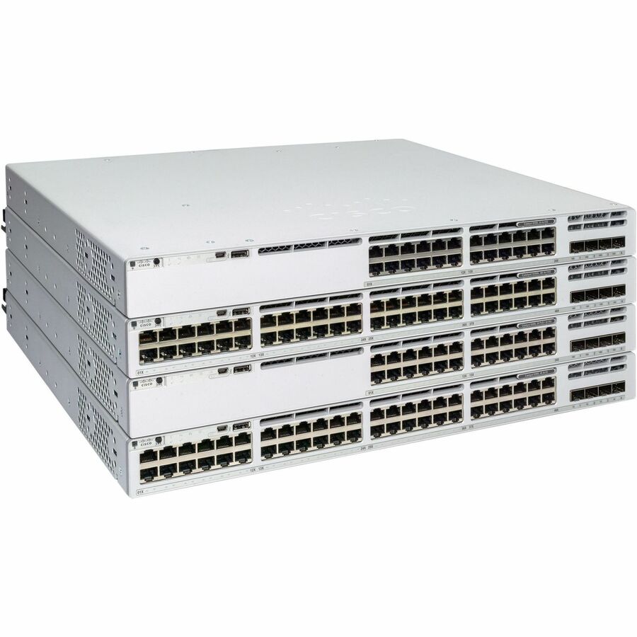 Meraki Catalyst C9300-48UN-M Ethernet Switch