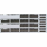 Meraki Catalyst C9300-48UN-M Ethernet Switch