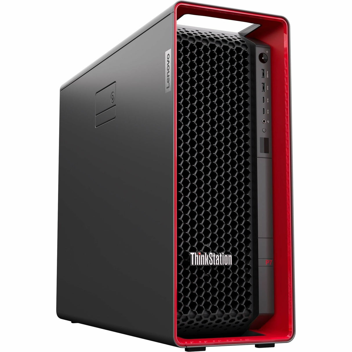 Lenovo ThinkStation P7 30F3003SUS Workstation - 1 x Intel Xeon w7-3465X - 64 GB - 2 TB SSD