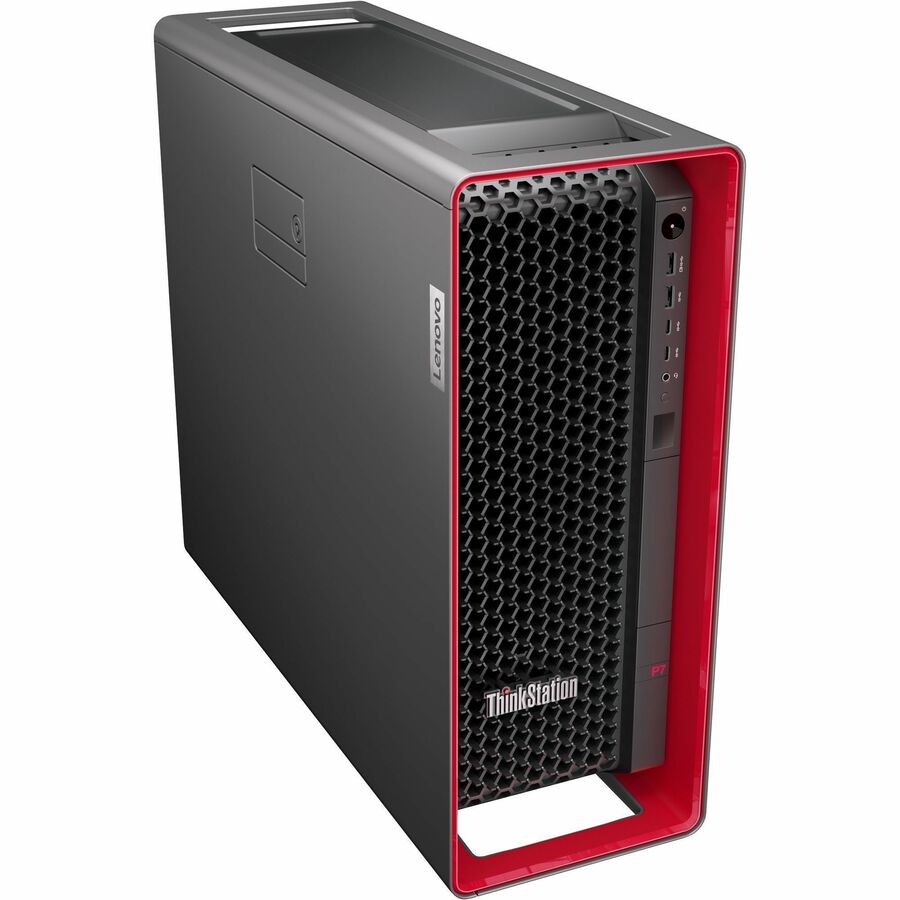 Lenovo ThinkStation P7 30F3003SUS Workstation - 1 x Intel Xeon w7-3465X - 64 GB - 2 TB SSD
