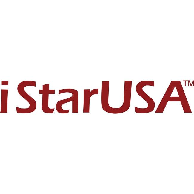 iStarUSA 4U Compact Stylish 6x3.5" Hotswap Server Chassis