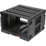 SKB 6U Roto Rolling Rack