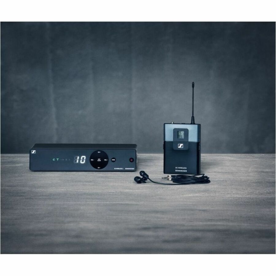 Sennheiser Wireless Microphone System