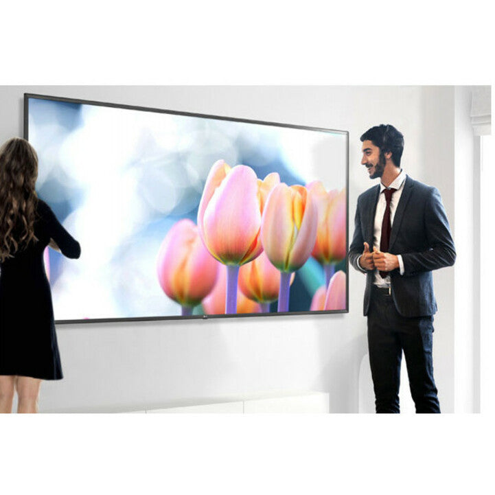 LG 86" UT640S Series UHD Commercial Signage TV