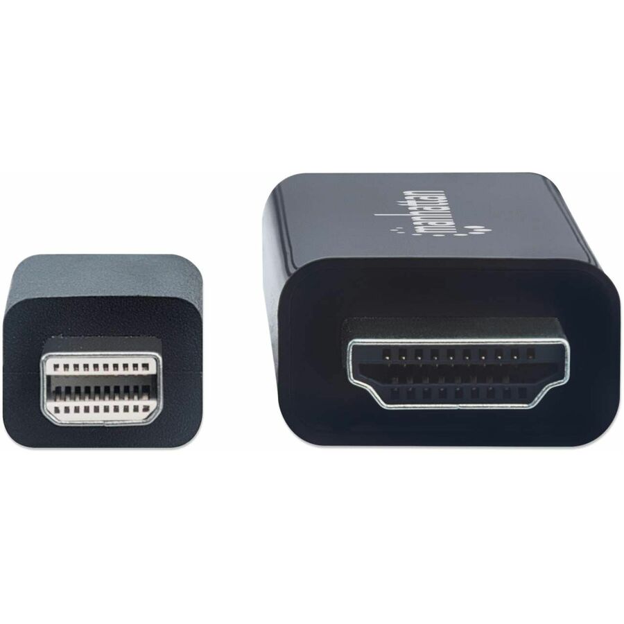 Manhattan 4K@60Hz Mini DisplayPort to HDMI Cable