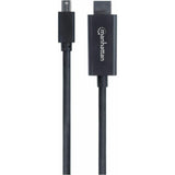 Manhattan 4K@60Hz Mini DisplayPort to HDMI Cable