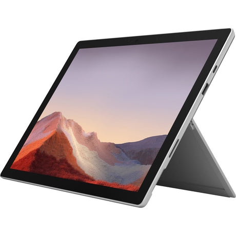 Microsoft Surface Pro 7+ Tablet - 12.3" - 8 GB - 128 GB SSD - Windows 10 Pro - Platinum