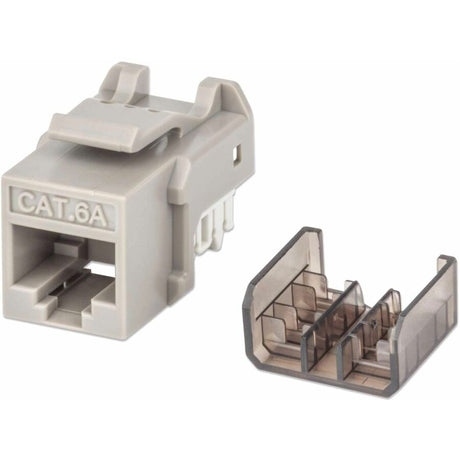 Manhattan FastPunch Cat6a Keystone Jack