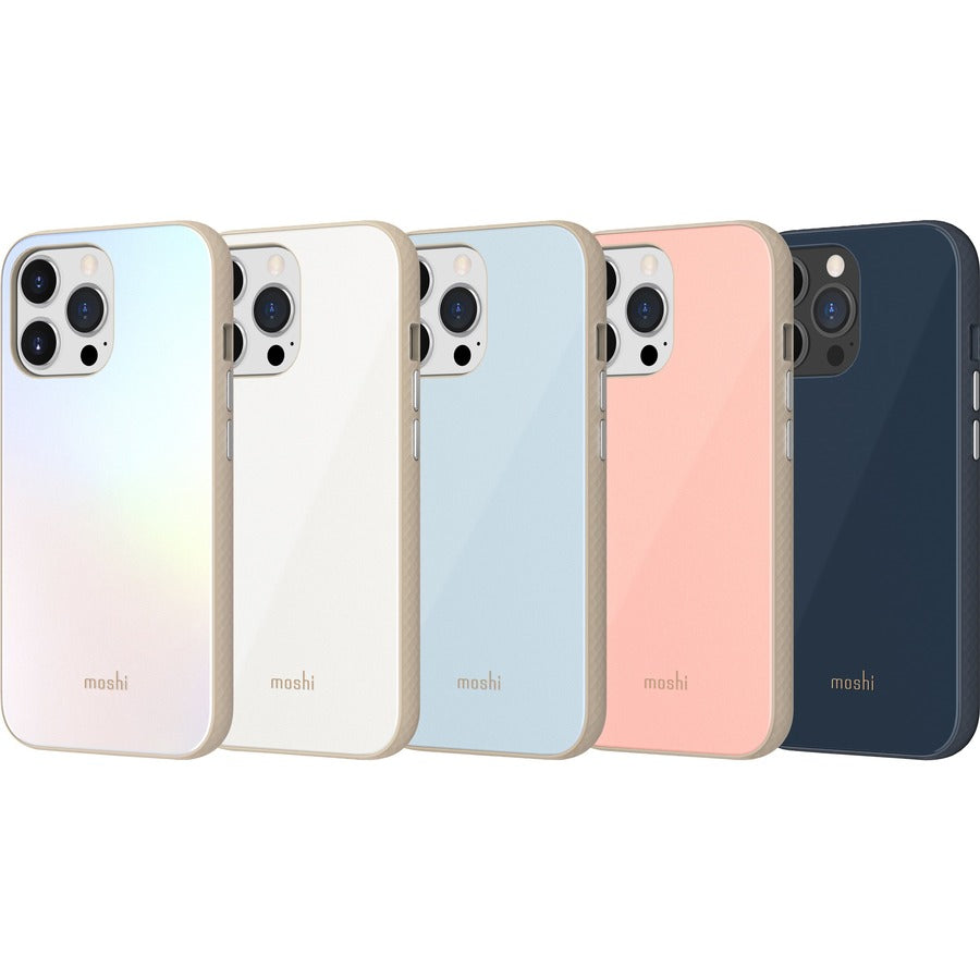 Moshi iGlaze iPhone 13 Pro Max -AstralSilver