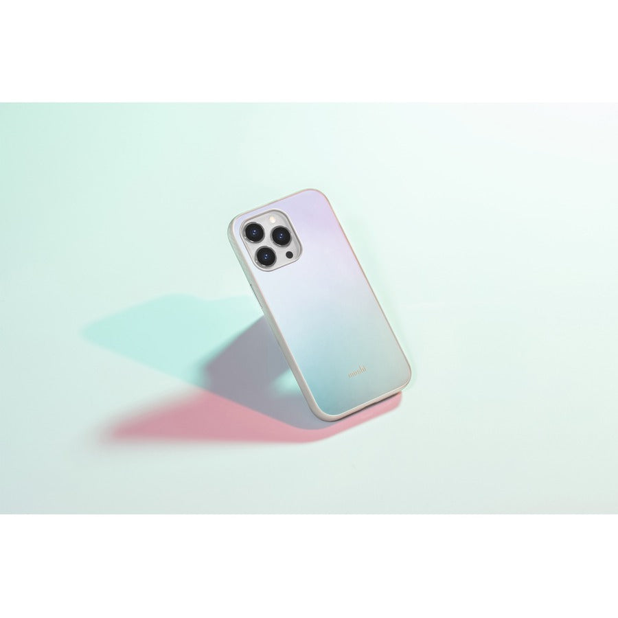 Moshi iGlaze iPhone 13 Pro Max -AstralSilver