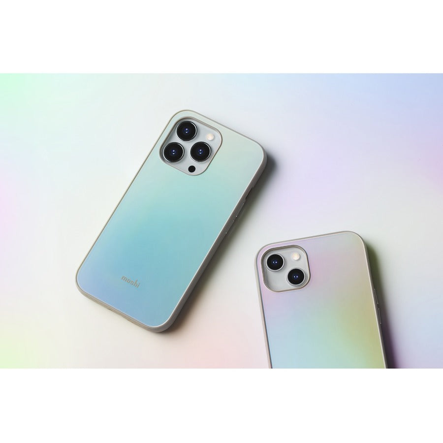 Moshi iGlaze iPhone 13 Pro Max -AstralSilver