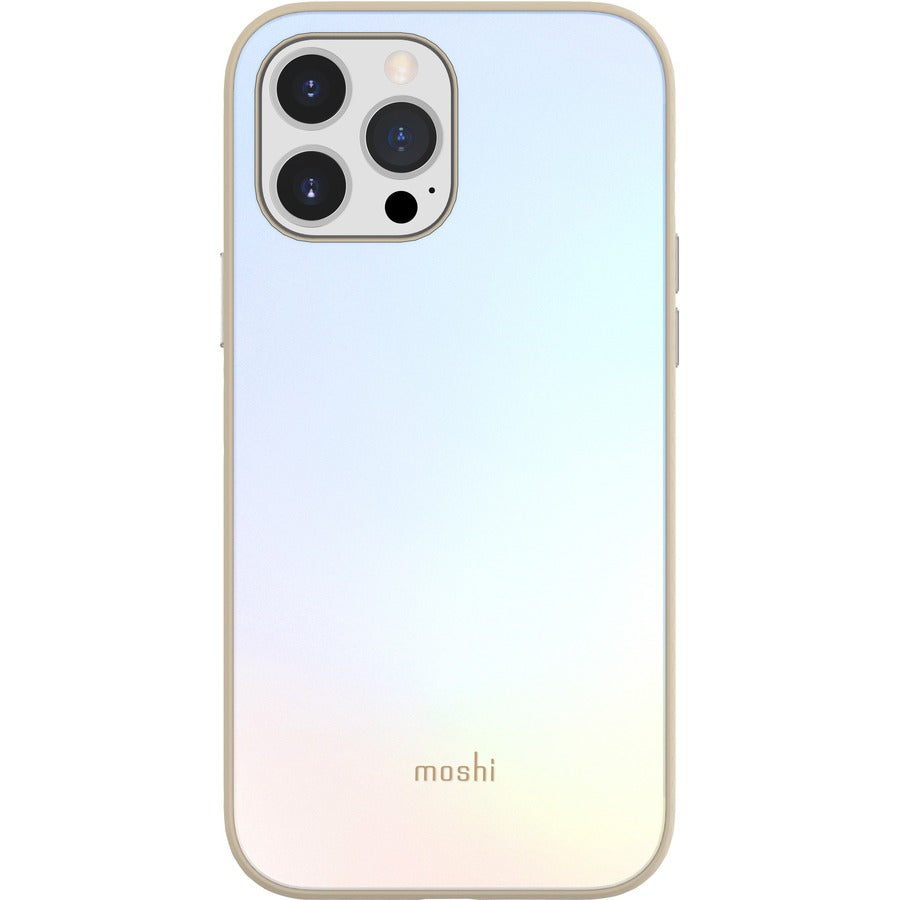 Moshi iGlaze iPhone 13 Pro Max -AstralSilver