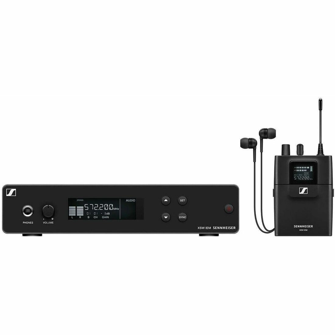 Sennheiser Wireless Microphone System