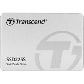 Transcend 500 GB Solid State Drive - 2.5" Internal - SATA (SATA/600)