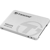 Transcend 500 GB Solid State Drive - 2.5" Internal - SATA (SATA/600)