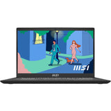 MSI Modern 15 B11M Modern 15 B11M-023US 15.6" Notebook - Full HD - Intel Core i5 11th Gen i5-1155G7 - 16 GB - 1 TB SSD - Classic Black