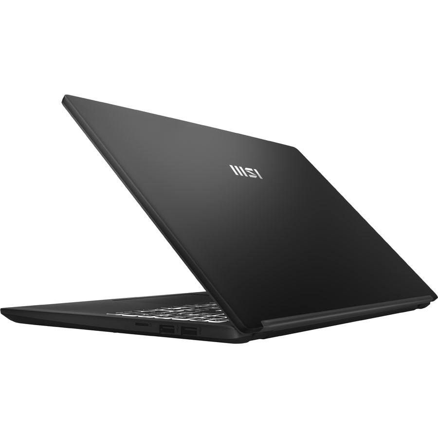 MSI Modern 15 B11M Modern 15 B11M-023US 15.6" Notebook - Full HD - Intel Core i5 11th Gen i5-1155G7 - 16 GB - 1 TB SSD - Classic Black