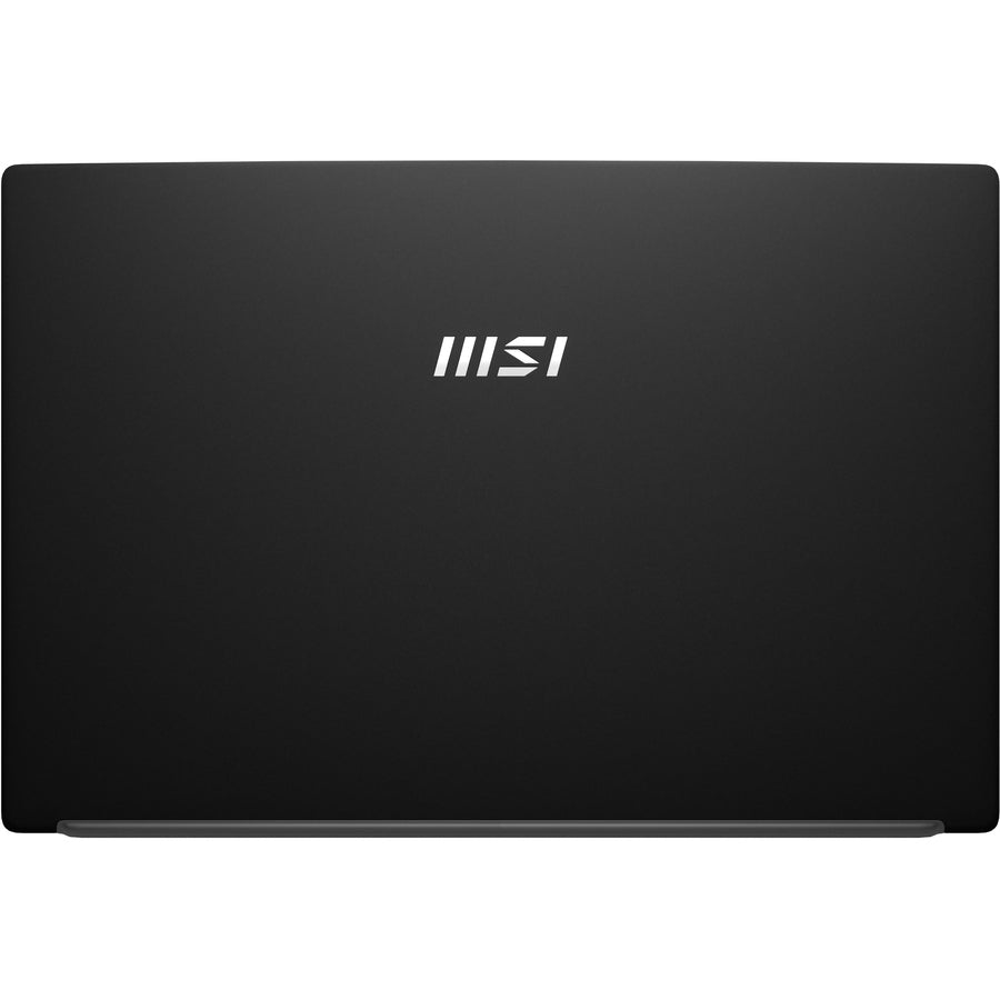 MSI Modern 15 B11M Modern 15 B11M-023US 15.6" Notebook - Full HD - Intel Core i5 11th Gen i5-1155G7 - 16 GB - 1 TB SSD - Classic Black