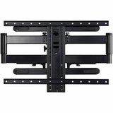 Sanus Full Motion TV Wall Mount - Adjustable Outdoor TV Wall Mount - For 40-85" TVs