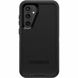 OtterBox Defender Carrying Case (Holster) Samsung Galaxy S23 FE Smartphone - Black