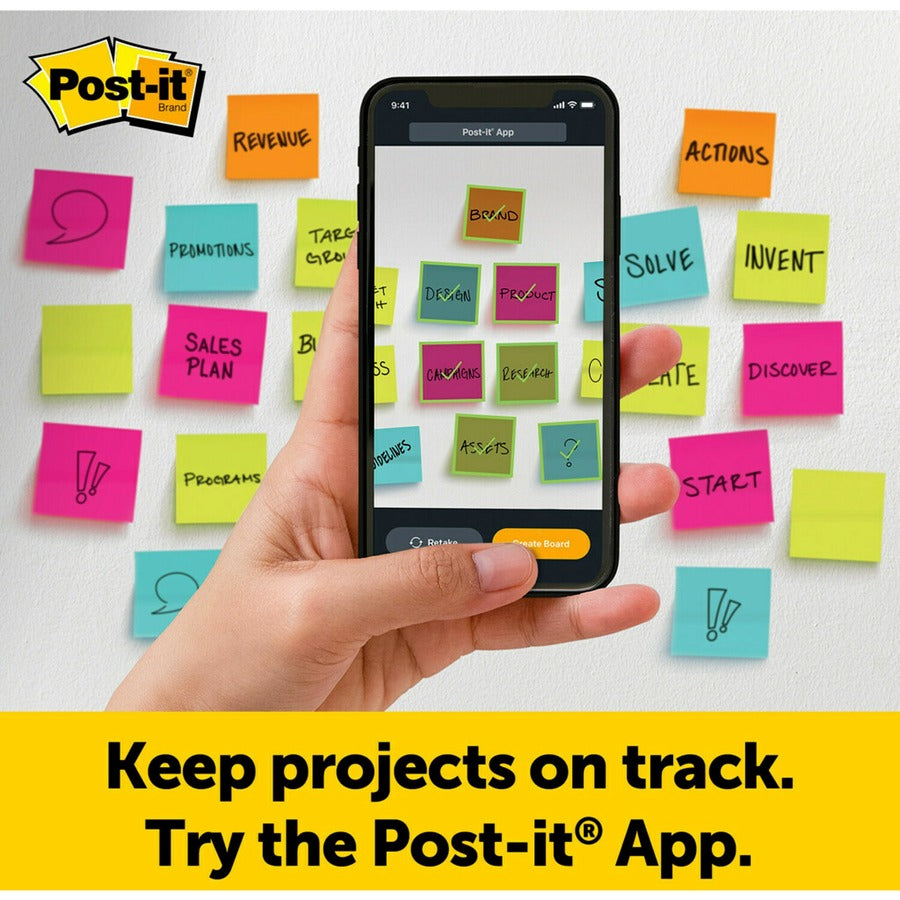 Post-it&reg; Self-Stick Easel Pads