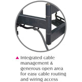 SIIG Full Motion 23" to 42" TV Wall Mount