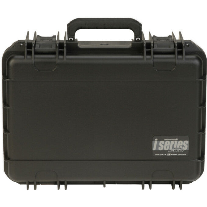 SKB iSeries 1711-6 Waterproof Utility Case w/Layered Foam