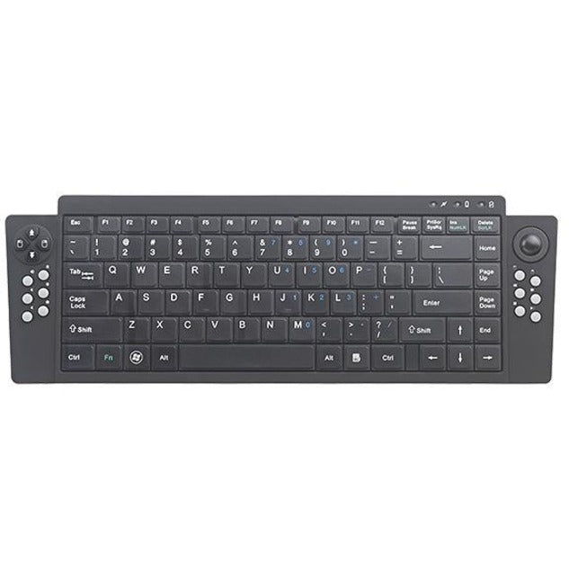 SMK-Link VersaPoint Rechargeable Wireless Media Keyboard