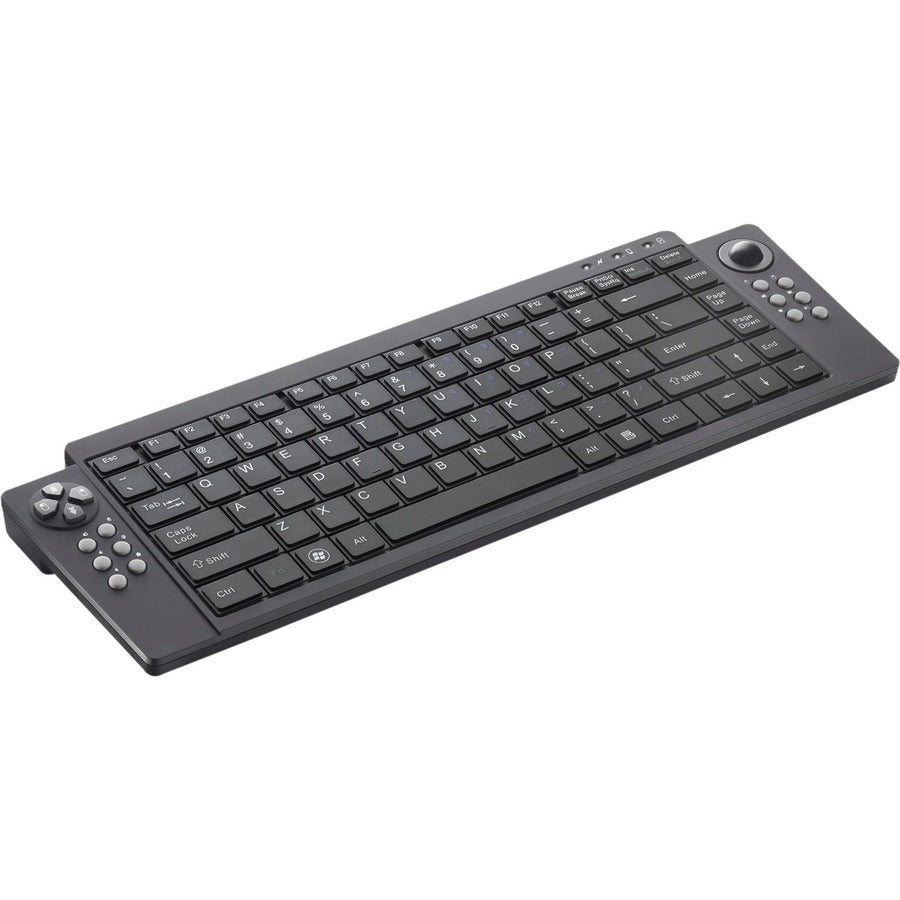 SMK-Link VersaPoint Rechargeable Wireless Media Keyboard