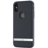 Moshi Vesta iPhone X Blue