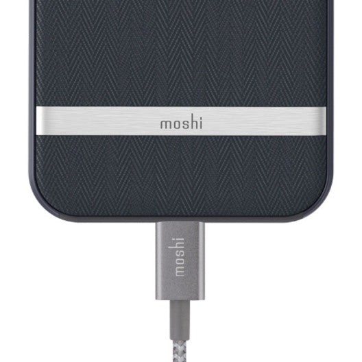 Moshi Vesta iPhone X Blue