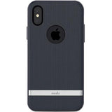 Moshi Vesta iPhone X Blue