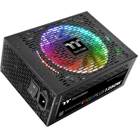 Thermaltake Toughpower iRGB PLUS 1250W Titanium - TT Premium Edition