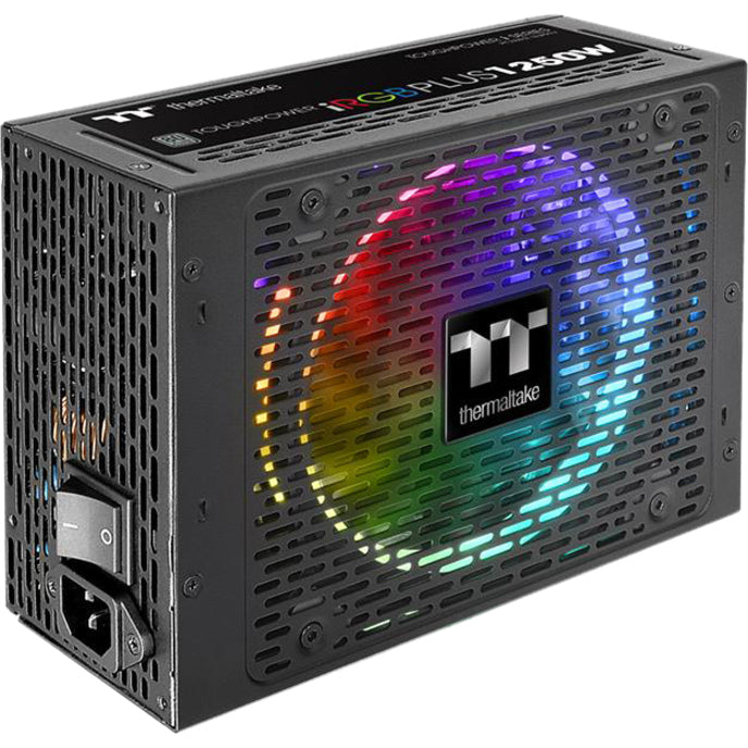 Thermaltake Toughpower iRGB PLUS 1250W Titanium - TT Premium Edition