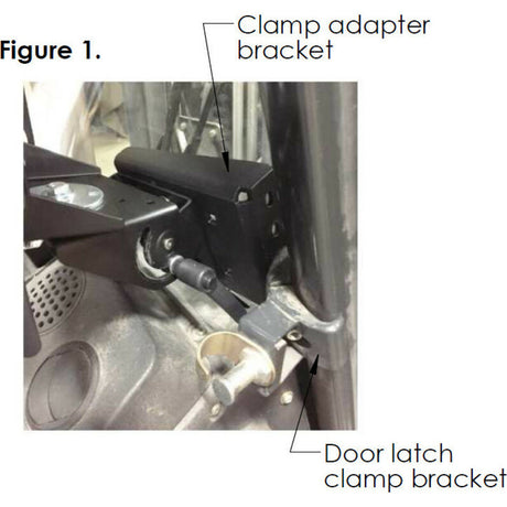 Gamber-Johnson Mounting Adapter for Monitor