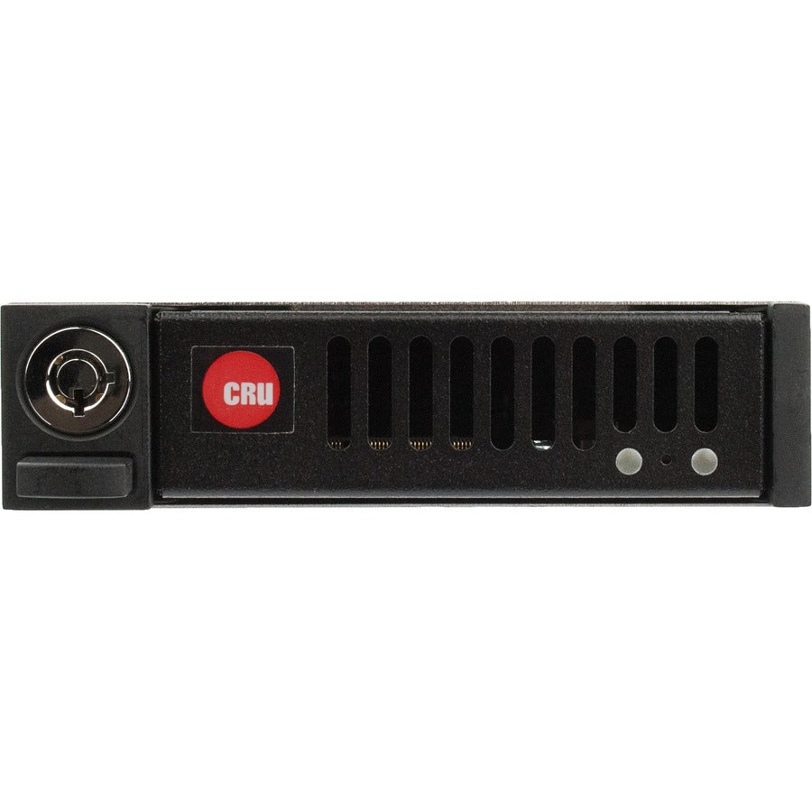 CRU QX310 v2 Drive Enclosure for 5.25" - Serial ATA Host Interface Internal