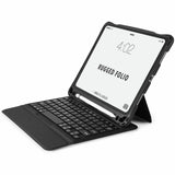 Cellairis Rugged Folio Rugged Keyboard/Cover Case (Folio) for 11" Apple iPad Pro Tablet