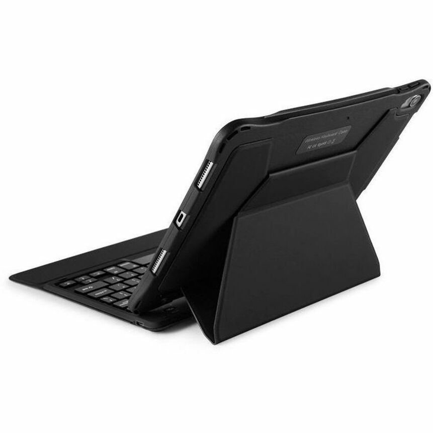 Cellairis Rugged Folio Rugged Keyboard/Cover Case (Folio) for 11" Apple iPad Pro Tablet