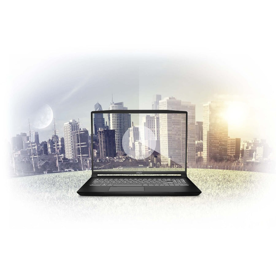 MSI CreatorPro M16 A12U CreatorPro M16 A12UJS-458 16" Mobile Workstation - QHD+ - 2560 x 1600 - Intel Core i7 12th Gen i7-12700H Tetradeca-core (14 Core) 1.70 GHz - 16 GB Total RAM - 1 TB SSD - Black