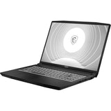 MSI CreatorPro M16 A12U CreatorPro M16 A12UJS-458 16" Mobile Workstation - QHD+ - 2560 x 1600 - Intel Core i7 12th Gen i7-12700H Tetradeca-core (14 Core) 1.70 GHz - 16 GB Total RAM - 1 TB SSD - Black