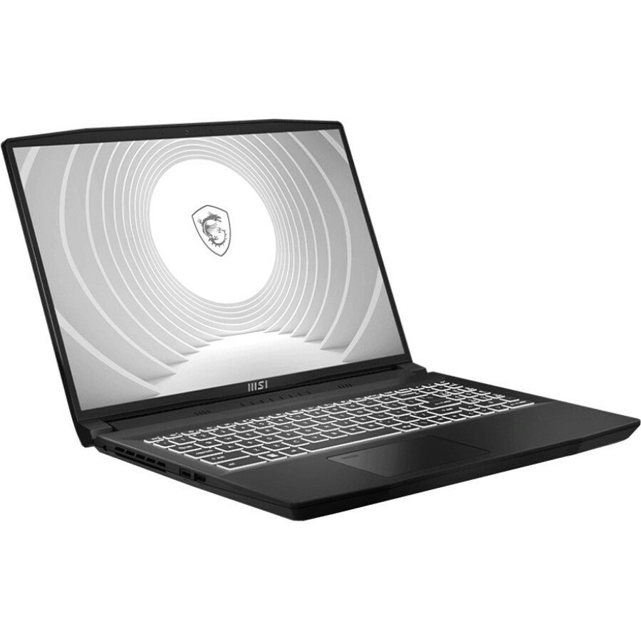 MSI CreatorPro M16 A12U CreatorPro M16 A12UJS-458 16" Mobile Workstation - QHD+ - 2560 x 1600 - Intel Core i7 12th Gen i7-12700H Tetradeca-core (14 Core) 1.70 GHz - 16 GB Total RAM - 1 TB SSD - Black