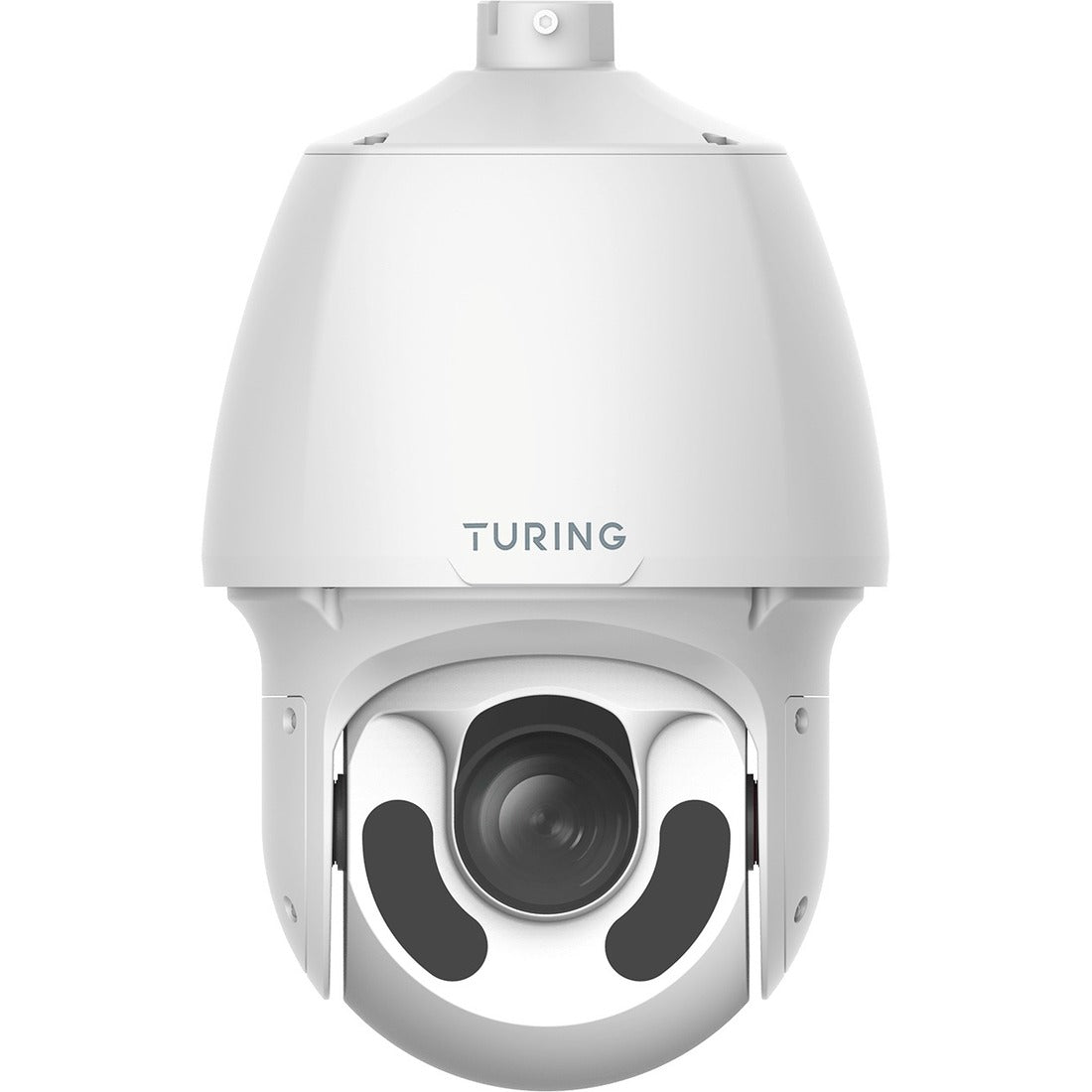 Turing Video Smart TP-MPC4AV33 4 Megapixel Network Camera - Color - Dome