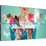 Philips Signage Solutions Video Wall Display