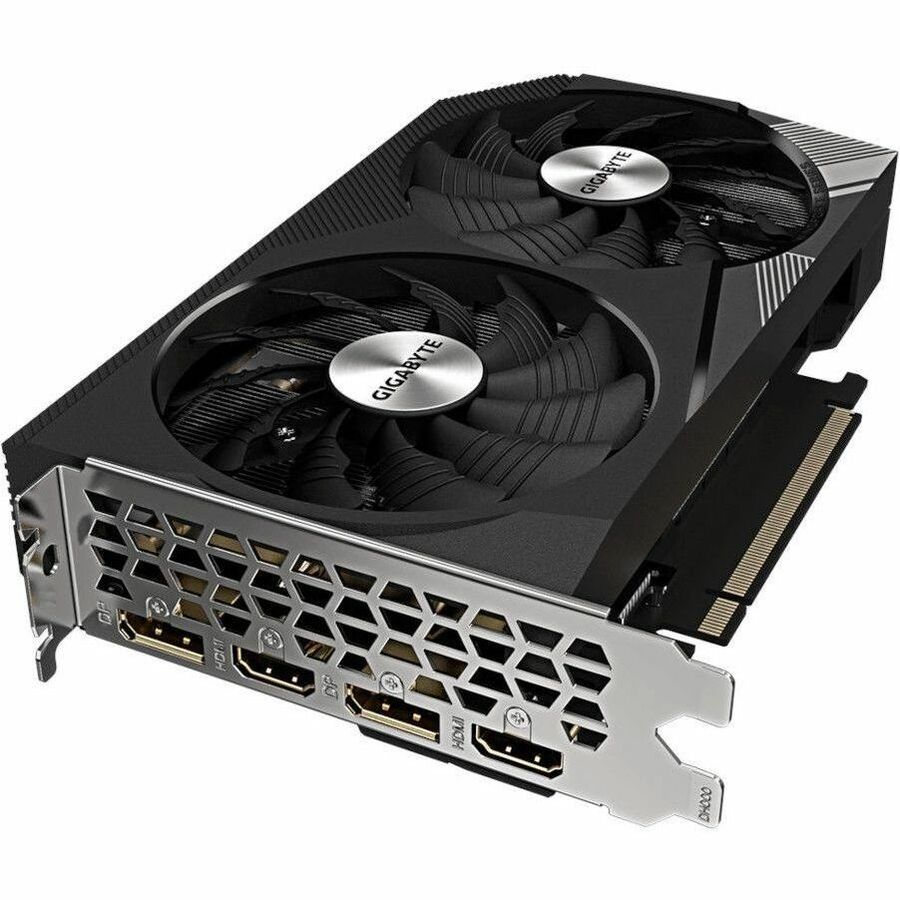 Gigabyte NVIDIA GeForce RTX 3060 Graphic Card - 12 GB GDDR6