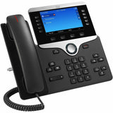 Cisco 8851NR IP Phone - Corded - Corded - Wall Mountable - Charcoal