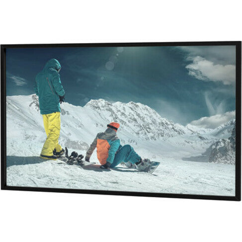 Da-Lite Da-Snap 226" Fixed Frame Projection Screen