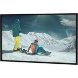 Da-Lite Da-Snap 226" Fixed Frame Projection Screen