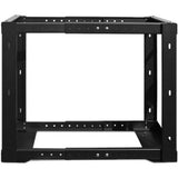 iStarUSA 15U 1100mm Adjustable Open Frame Server Rack