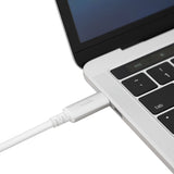 Moshi USB-C to DisplayPort Cable 5 ft (1.5 m) Works with MacBook, MacBook Air, Macbook Pro, Surface, up to 5K 60 Hz