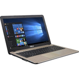 Asus VivoBook 15 X540 X540UA-DB31 15.6" Notebook - 1920 x 1080 - Intel Core i3 8th Gen i3-8130U Dual-core (2 Core) 2.20 GHz - 4 GB Total RAM - 1 TB HHD